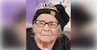 Obituary information for Mary B. Roach