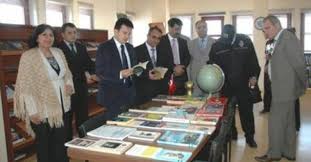 EŞME'DE KÜTÜPHANELER HAFTASI ETKİNLİĞİ haberi