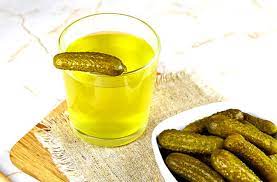 6 Health Benefits Of Drinking Pickle Juice Health Essentials From Cleveland Clinic