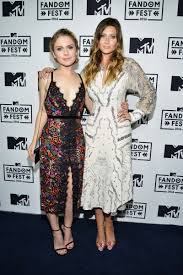 Today is a good day. Rose Mciver Photo 14 Of 15 Pics Wallpaper Photo 867058 Theplace2
