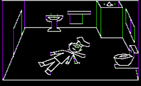 The objective of the game is to figure out who the murderer is before the murderer finds the hero. Mystery House 1980 Game Details Adventure Gamers