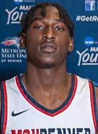 2022-23 Men's Basketball Roster