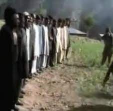 Exekution Taliban Video Zeigt Massaker An Polizisten Welt