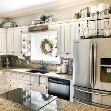 30 Clever Ways To Decorating Kitchen Cabinet Storage Kitchen Cabinets Decor Above Kitchen Cabinets Decorating Above Kitchen Cabinets