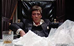Cuban immigrant tony montana (pacino) builds a miami drug empire in the 1980s. Gast Lowin Scarface R Und Ich Borderline Sucht Und Mein Patriarchat Filmlowin