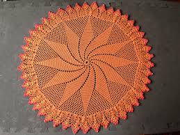 Keep your table looking great with a tablecloth. 45 Pineapple Crochet Doily Patterns Free Patterns