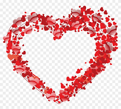 Pin amazing png images that you like. Heart Shape Valentine S Day Background For Valentines Day Free Transparent Png Clipart Images Download