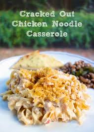 Chicken Noodle Casserole Chicken Recipes Casserole Recipes Food