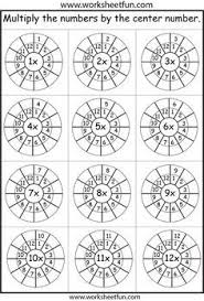 Pin By Ros Abdulrahim On Math Times Tables Worksheets Worksheetfun Math For Kids