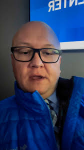 Meteorologist Jim Caldwell