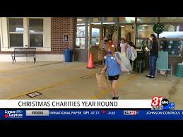 Christmas Charities Year Round taking donations in Madison County