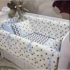 En Cok Begenilen Yildizli Serimiz Besik Koruma Bebek Nevresim Takimi Yorgan Yuzu 100 140 Carsaf 140 160 Nevresim Takimi Carsaflar Bebek