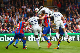 Crystal palace vs chelsea fc: Crystal Palace Vs Chelsea Premier League Half Time Report We Ain T Got No History