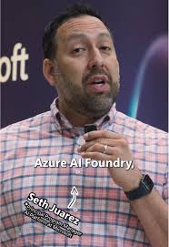 Azure AI Foundry Explained in 40 Seconds by Seth
