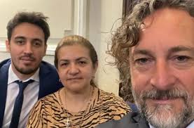 Uno por uno, quiénes son los abogados que representan a la familia de  Fernando Báez Sosa