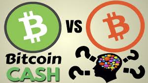 Much comes down to best guesses on whether institutional investors will buy in and whether bitcoin whales will sell. Bitcoin Cash Explained Btc Vs Bch Youtube
