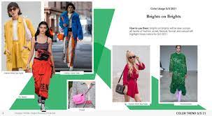 Color Trend Report Spring Summer 2021 Ss21 Trends Fashion Trend Forecast Ss21 Fashion Trends Wgsn