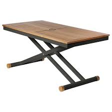 Height Adjustable Outdoor Table For Lounge And Dining Adjustable Height Table Adjustable Coffee Table Adjustable Table