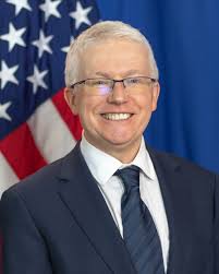 Consul General Rafael Foley