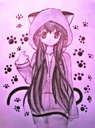 So today i wanna honor these felines and share the absolute best cats in all of anime! Cute Anime Cat Girl Cute Anime Cat Anime Cat Girl