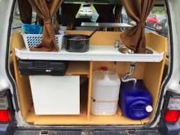 best campervan sink ideas for beginners