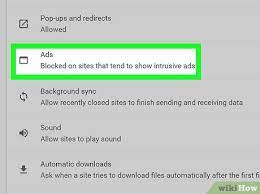 If you've any thoughts on how to block ads on chrome browser android?, then feel free to drop in below comment box. 4 Ways To Block Ads On Google Chrome Wikihow