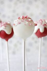 For this recipe you will need 12 round lolly sticks. 30 Best Christmas Cake Pops Easy Christmas Cake Pop Recipes