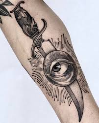 Daggers or elementary sharp objects have been a significant part of human existence allowing us to hunt, eat and survive throughout the ages. 17 Killer Dagger Tattoo Designs Female Tattooers