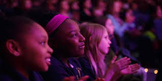 Bethel brings characters to life