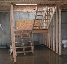 At this my building philosophy is that the best results come from superior workmanship, and material choices are secondary. Building Stairs Building Stairs Stairs Stringer Basement Stairs