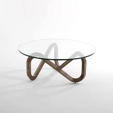 Laptop coffee table | john strand mk. Contemporary Coffee Table Libra Kubikoff Wooden Glass Wooden Base