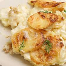 Perfect Dauphinois Potato Recipe For A Dinner Party Dauphinois Potatoes Recipe From Grandmothers Scalloped Potato Recipes Homemade Scalloped Potatoes Recipes