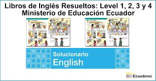 Libro de inglés resuelto de octavo año, contiene las instrucciones traducidas a español, para que los docentes que no manejen el inglés correctamente, tengan un poco más de facilidad para enseñar esta dificil materia nyheder. Solucionario Unit Libros De Ingles 2021 Test Resueltos