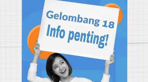 .kapan kartu prakerja gelombang 18 dimulai usai kartu prakerja gelombang 17 resmi ditutup. Unggahan Terbaru Admin Kartu Prakerja Soal Sisa Saldo Pelatihan Gelombang 18 Segera Dibuka Surya