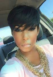 6 Quot Short Wigs African American Wigs The Same As The Hairstyle In The Picture Black Women Short Hairstyles Short Wigs African American Short Hair Styles