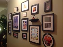 My Disney Wall Collage Disney Disney Wall Decor Disney Home Decor Disney Wall
