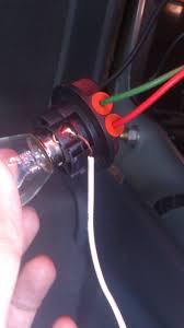 Tutorial#punca lampu kereta tak terang#. Lampu Brek Tidak Menyala Bila Buka Lampu Depan Hanya Sebuah Blog