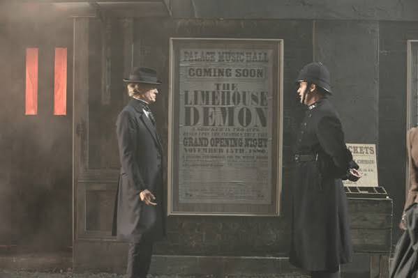 The Limehouse Golem (2016) – Cinema Crazed