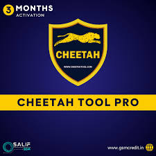 CHEETAH TOOL Aluguel #2