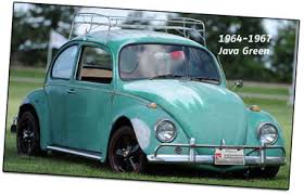 Image result for Mignonette Green 1959 Volkswagen