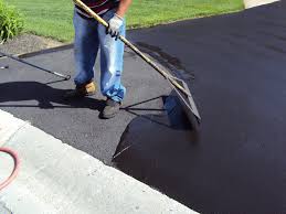 Seal Coating Service (Free Quote) – Franks Asphalt Paving and Seal Coating