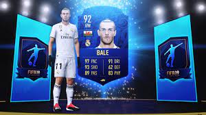 Im going to start with saying that he is a beast. 92 Rated Gareth Bale The Champion Sbc Fifa 19 Ultimate Team Youtube