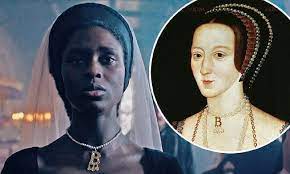 19 мая 1536 года анна болейн поднялась на эшафот. Vyshel Pervyj Tizer Seriala V Kotorom Annu Bolejn Sygrala Temnokozhaya