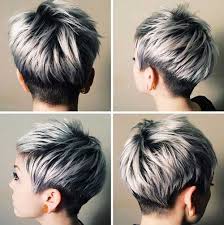 Fade hairstyles for short natural hair. 15 Very Short Female Haircuts