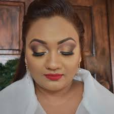 Makeup by @marymaharaj ... my...