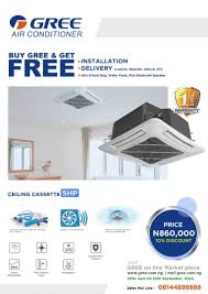 Prices of best air conditioners in nigeria. Facebook