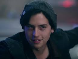 Did a quick jughead cartoon for Cole Sprouse's birthday today.