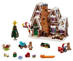 All items come with printed instructions. Gingerbread House 10267 Creator Expert Buy Online At The Official Lego Shop Us