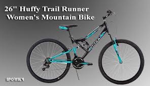 26 Huffy Trail Runner Womens Mountain Bike Review Sportsly