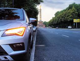 Der Seat Ateca Gehort Nun Nach Den Ersten Auslieferungen Endlich Fest Zum Strassenbild Hast Du Ihn Schon Entdeckt Seatateca Seatlovers 030 Berlin Siegessa